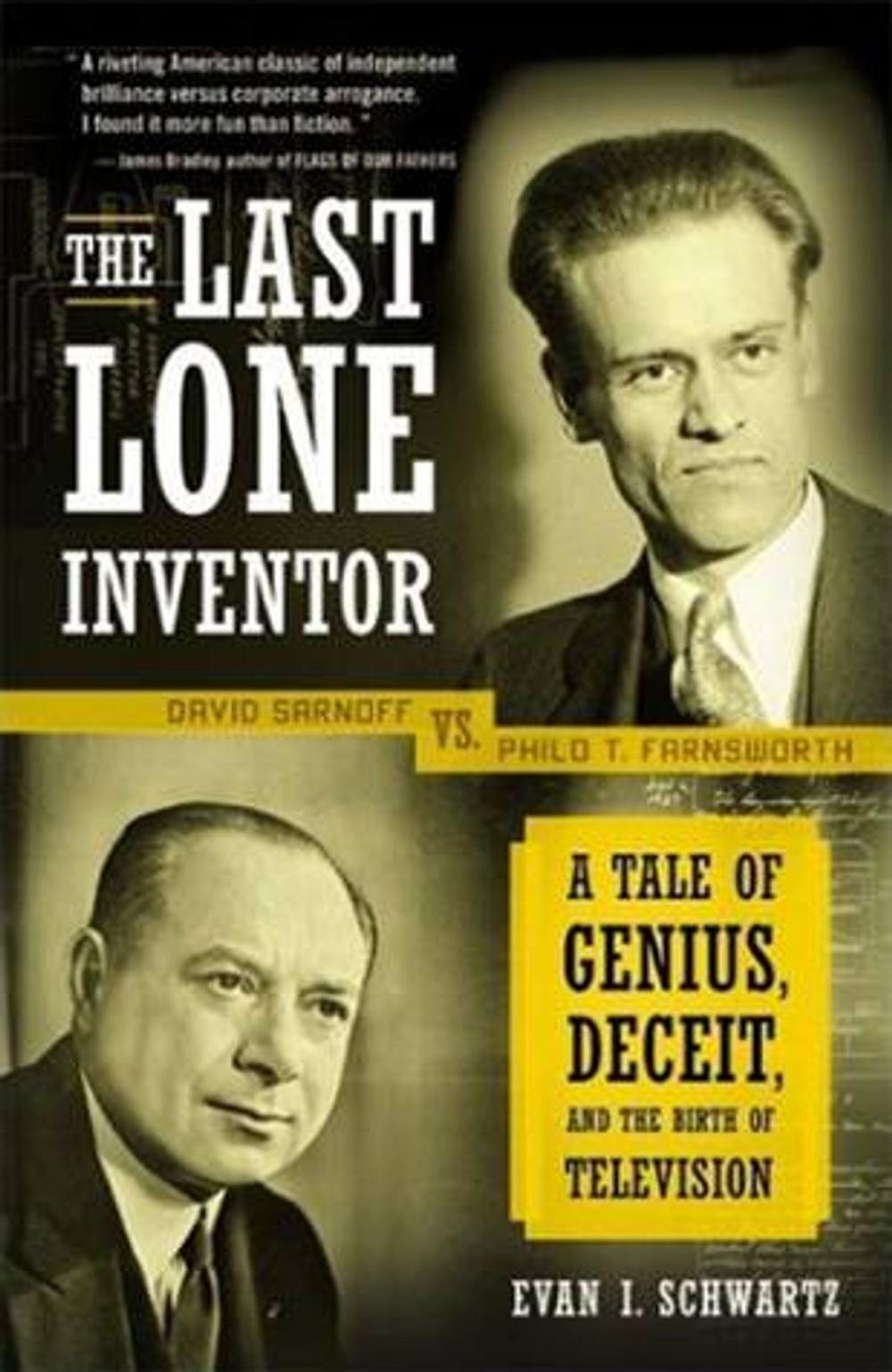 Big bigCover of The Last Lone Inventor