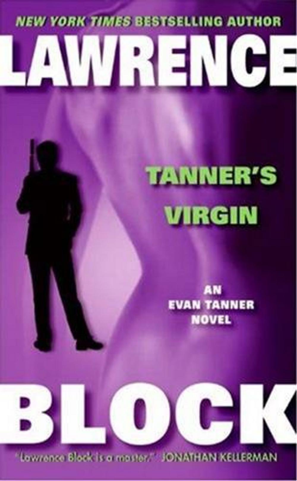 Big bigCover of Tanner's Virgin