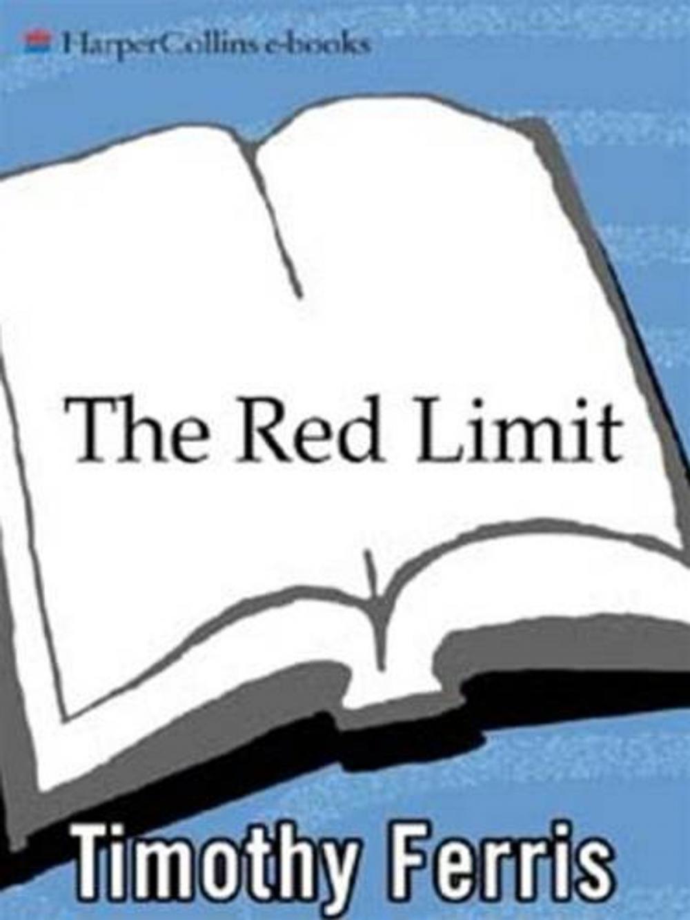 Big bigCover of The Red Limit