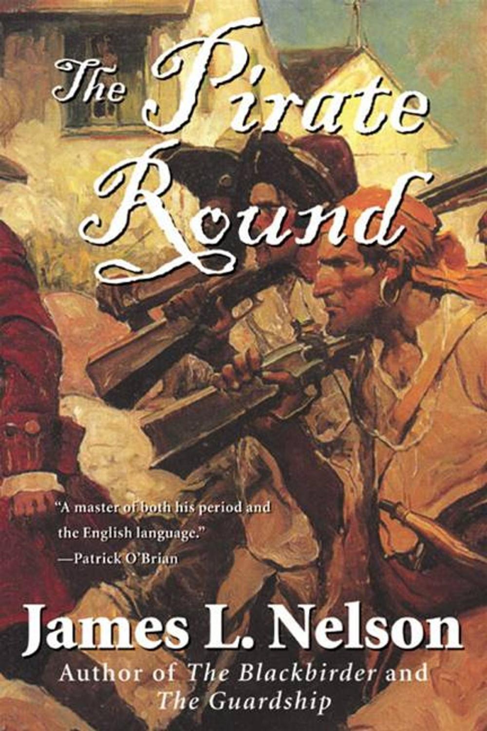 Big bigCover of The Pirate Round