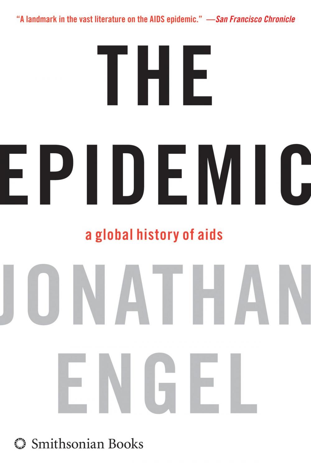 Big bigCover of The Epidemic