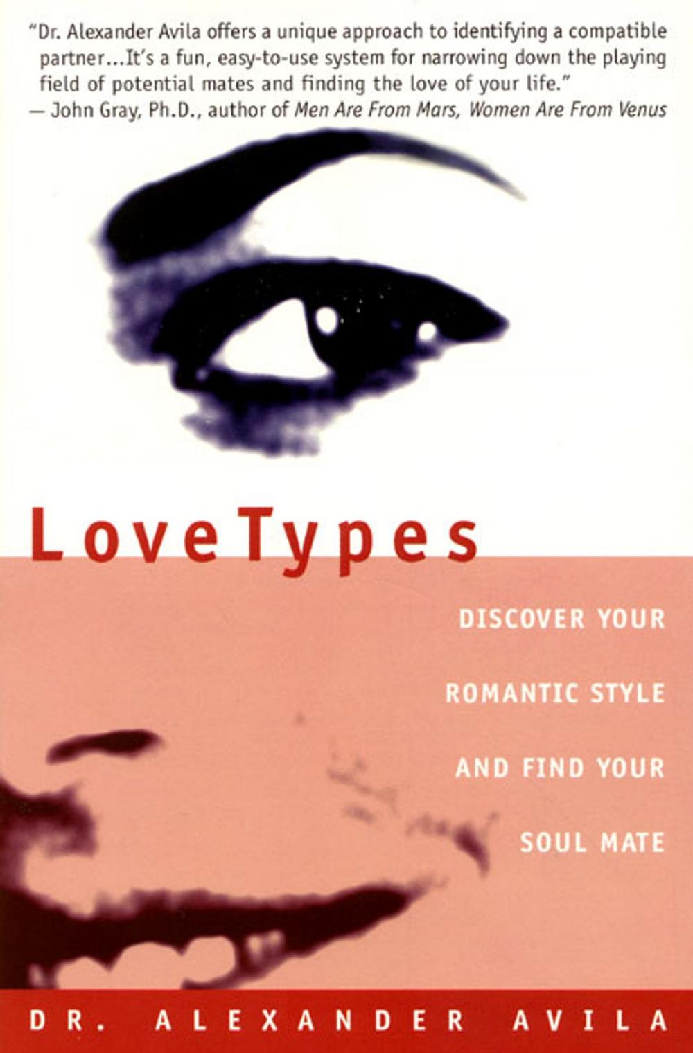 Big bigCover of Lovetypes