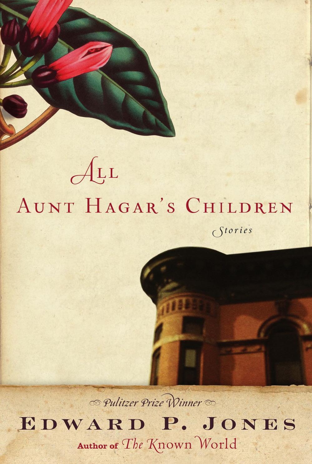 Big bigCover of All Aunt Hagar's Children