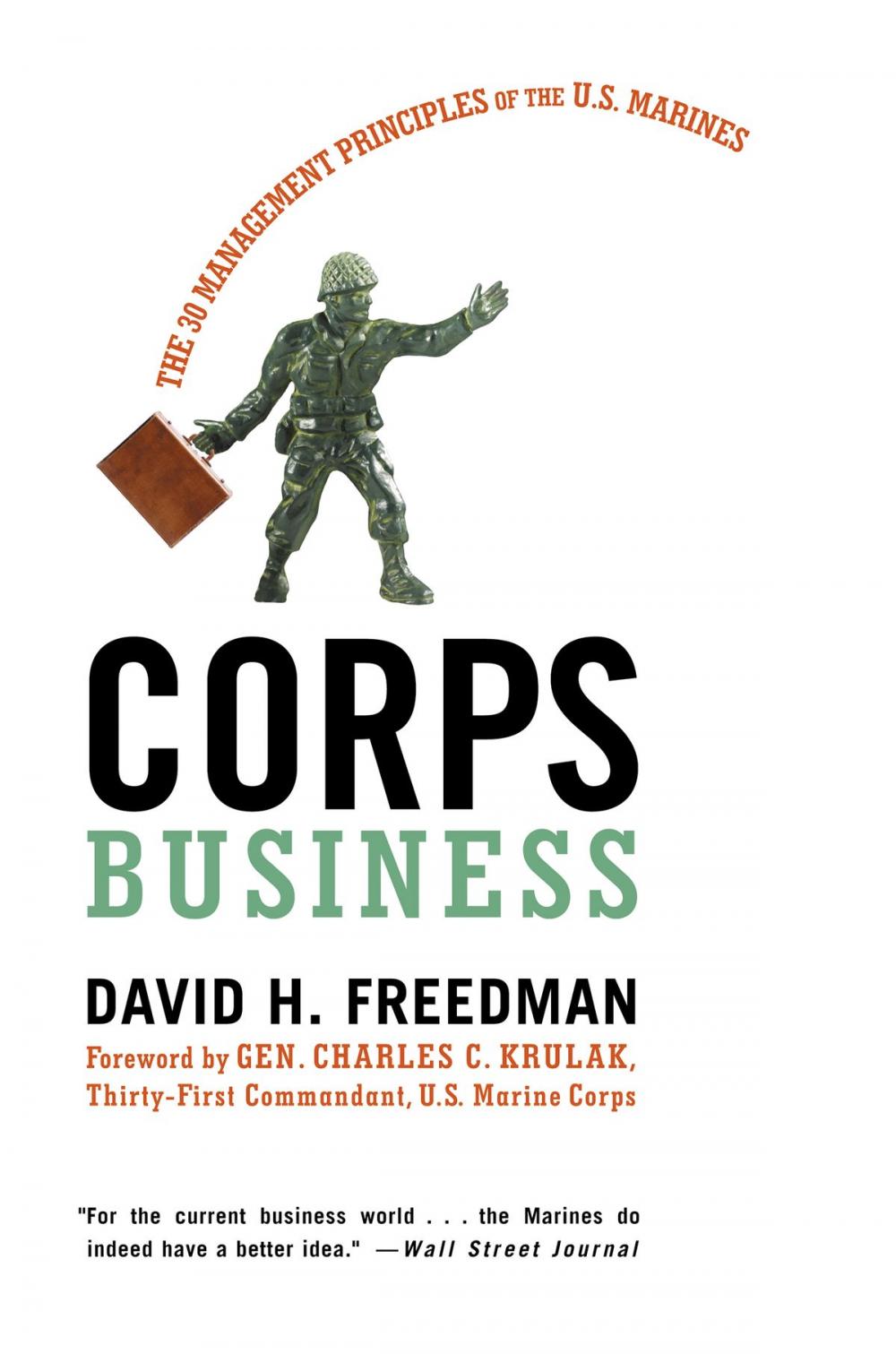 Big bigCover of Corps Business