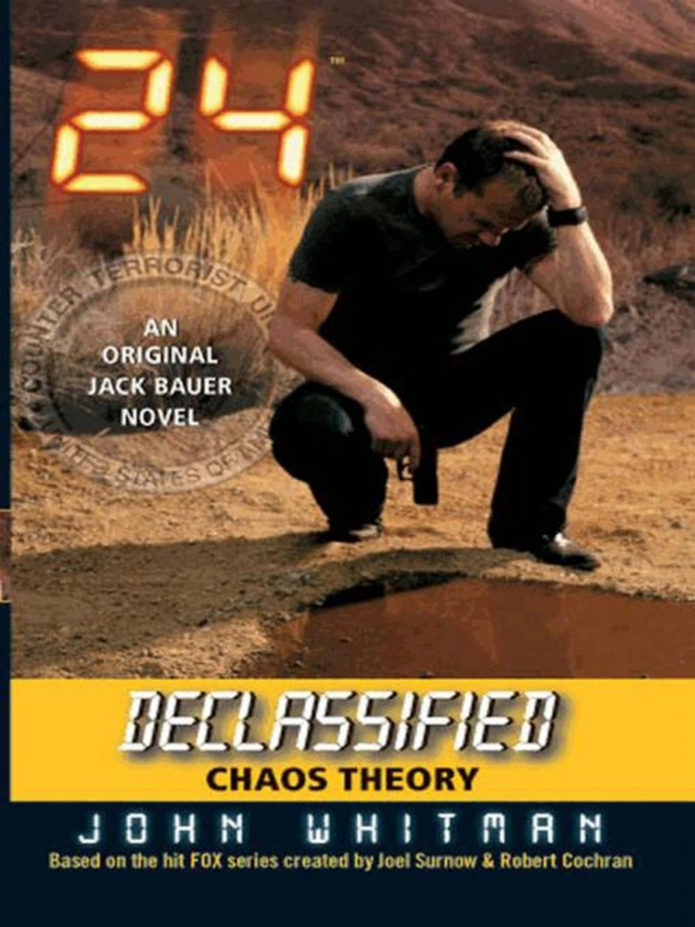 Big bigCover of 24 Declassified: Chaos Theory