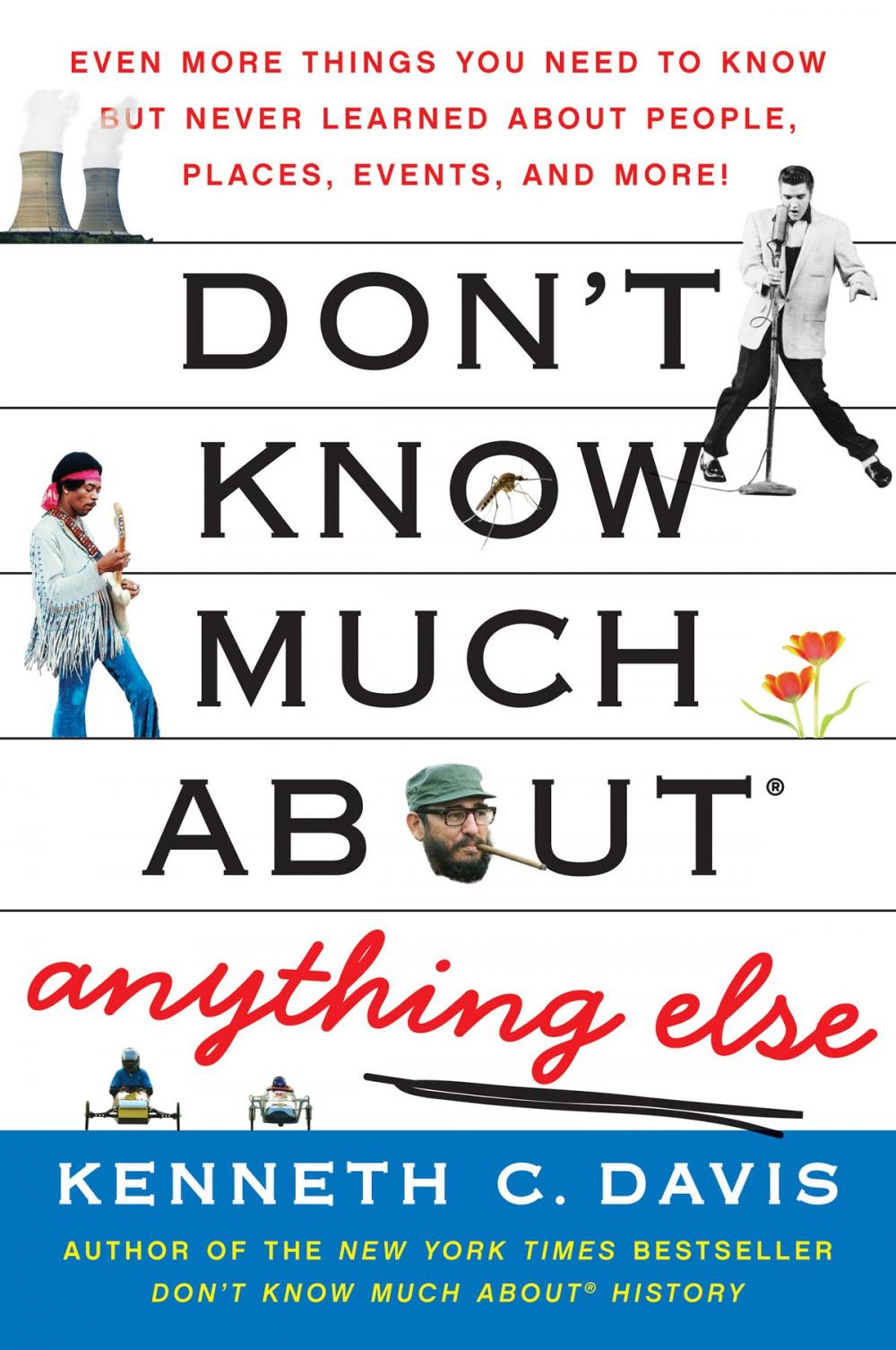 Big bigCover of Don't Know Much About Anything Else