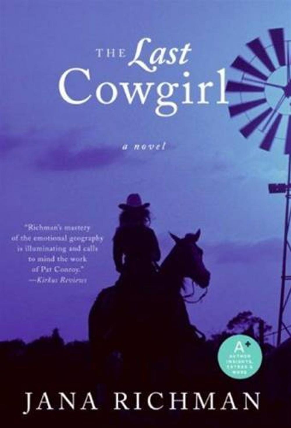 Big bigCover of The Last Cowgirl