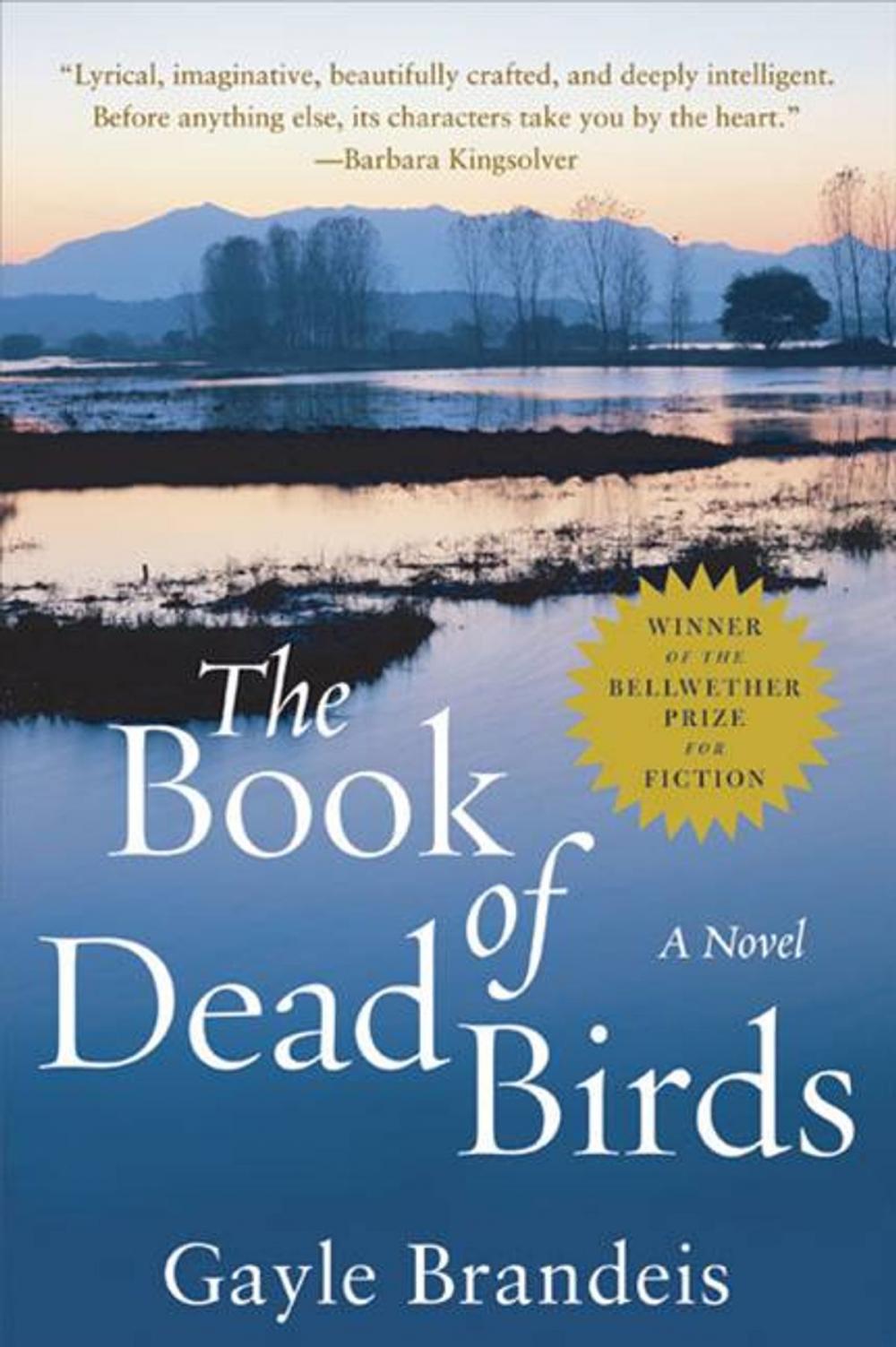 Big bigCover of The Book of Dead Birds