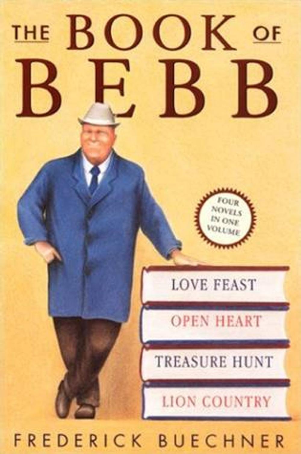 Big bigCover of The Book of Bebb