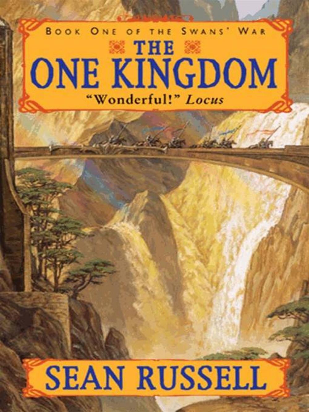 Big bigCover of The One Kingdom