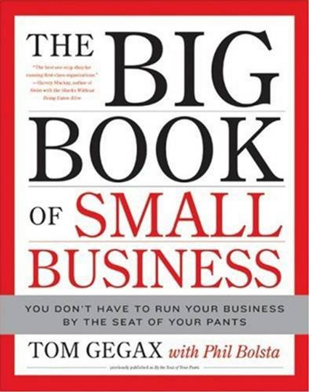 Big bigCover of The Big Book of Small Business