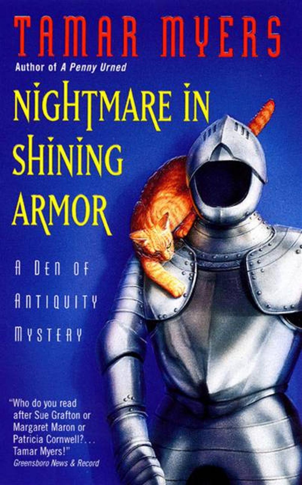 Big bigCover of Nightmare in Shining Armor