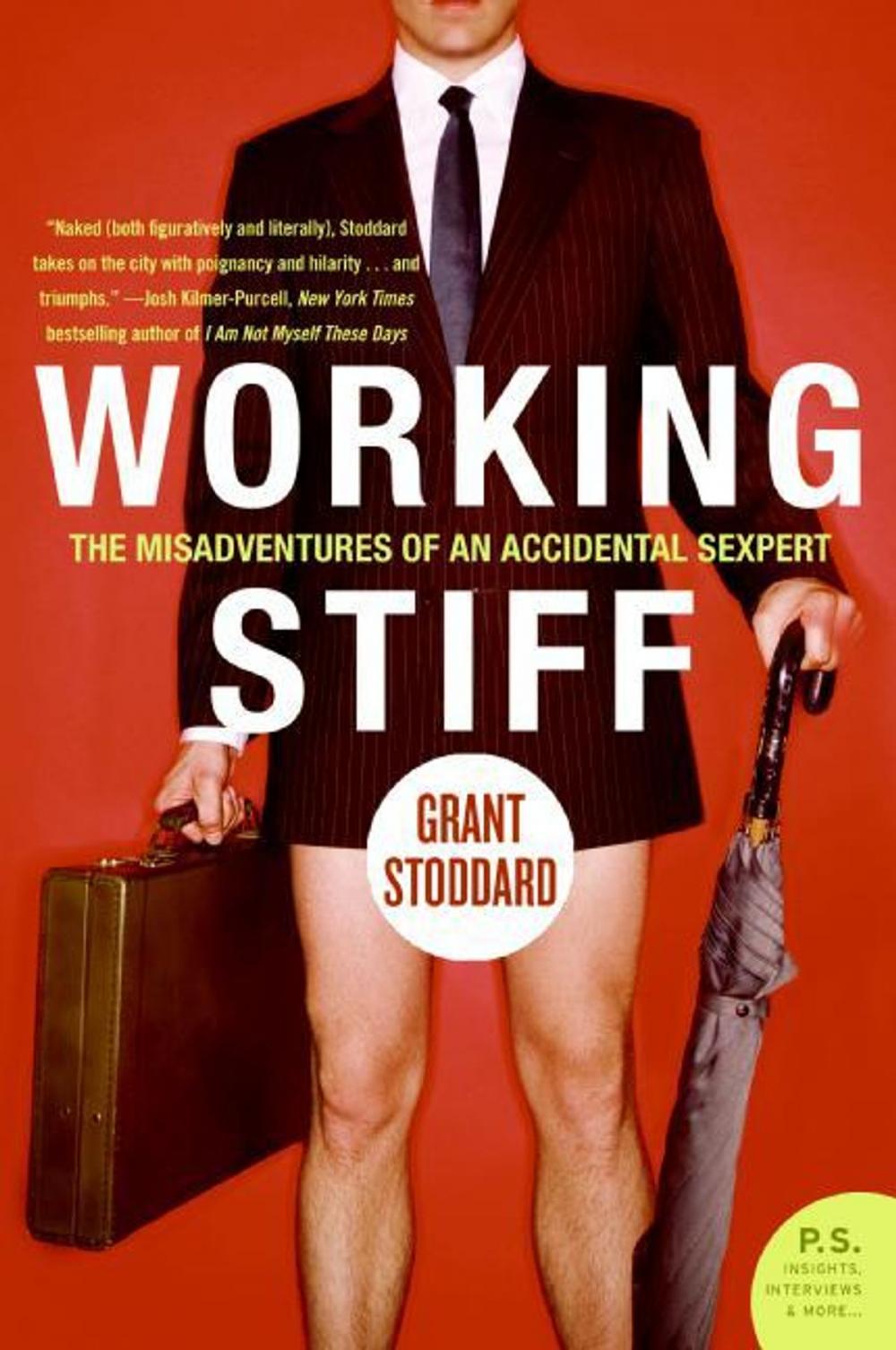 Big bigCover of Working Stiff