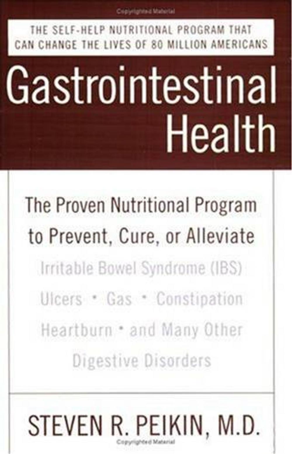 Big bigCover of Gastrointestinal Health Third Edition