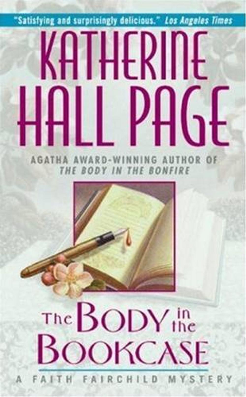 Big bigCover of Body in the Bookcase
