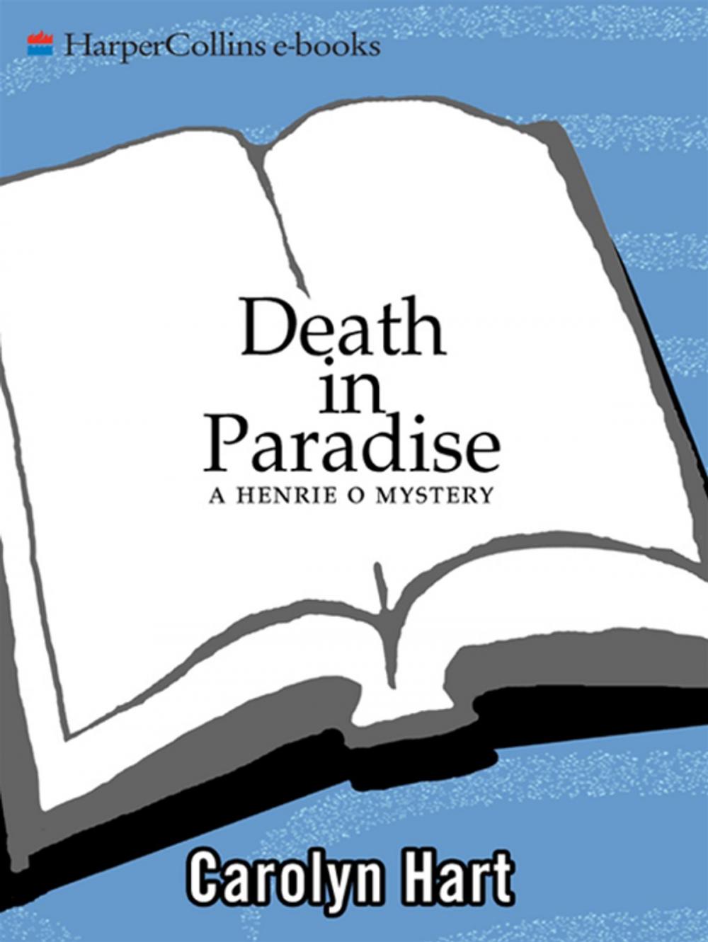 Big bigCover of Death in Paradise