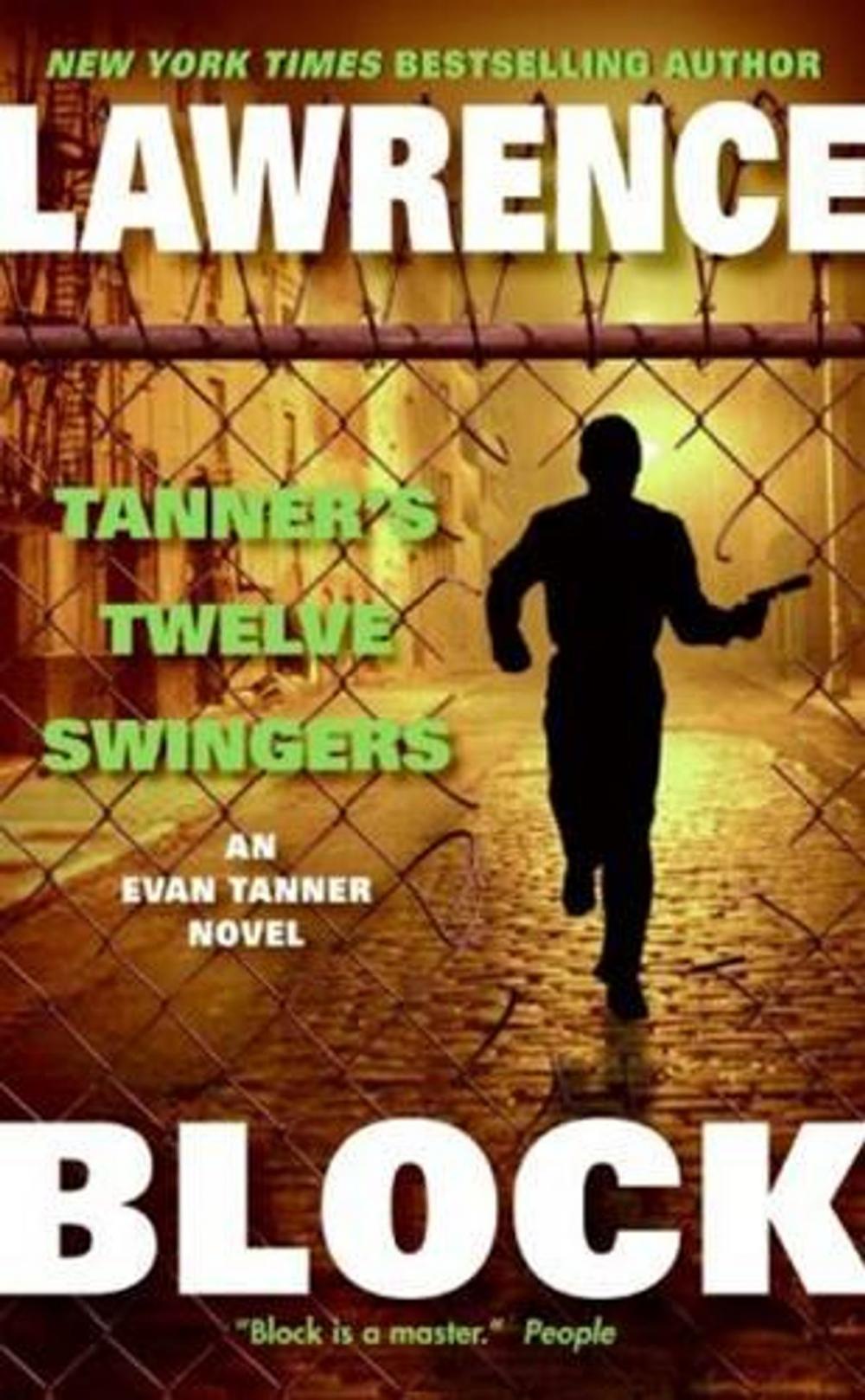 Big bigCover of Tanner's Twelve Swingers