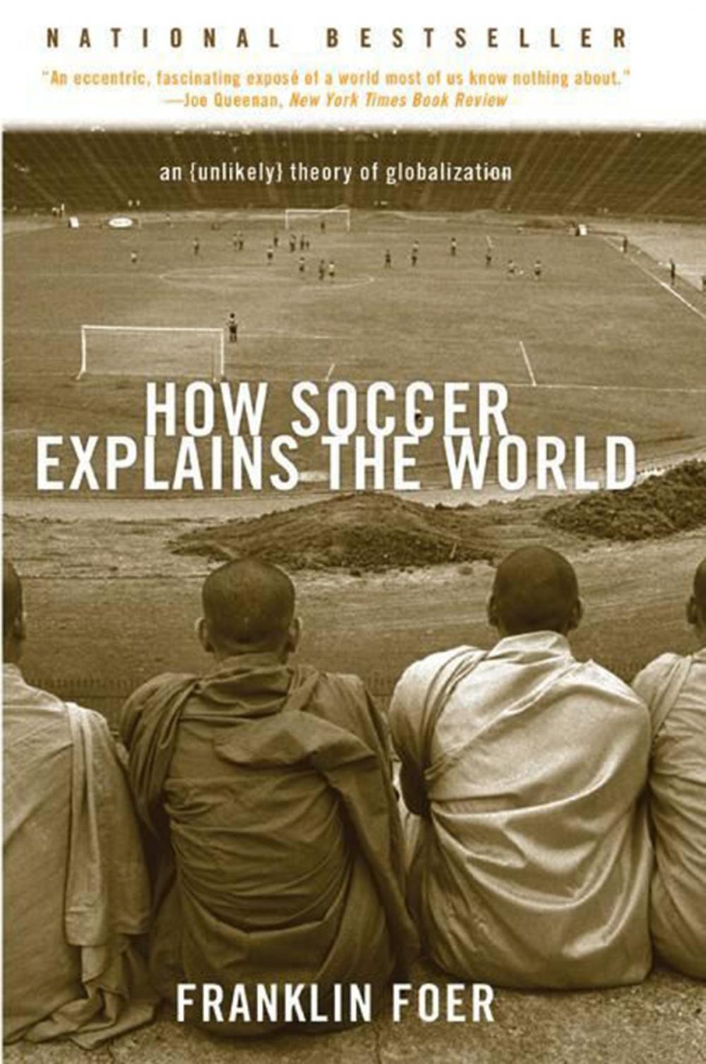 Big bigCover of How Soccer Explains the World