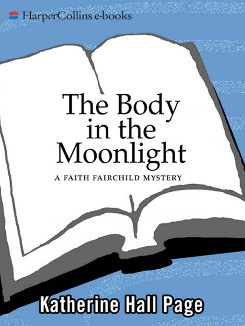Big bigCover of The Body in the Moonlight