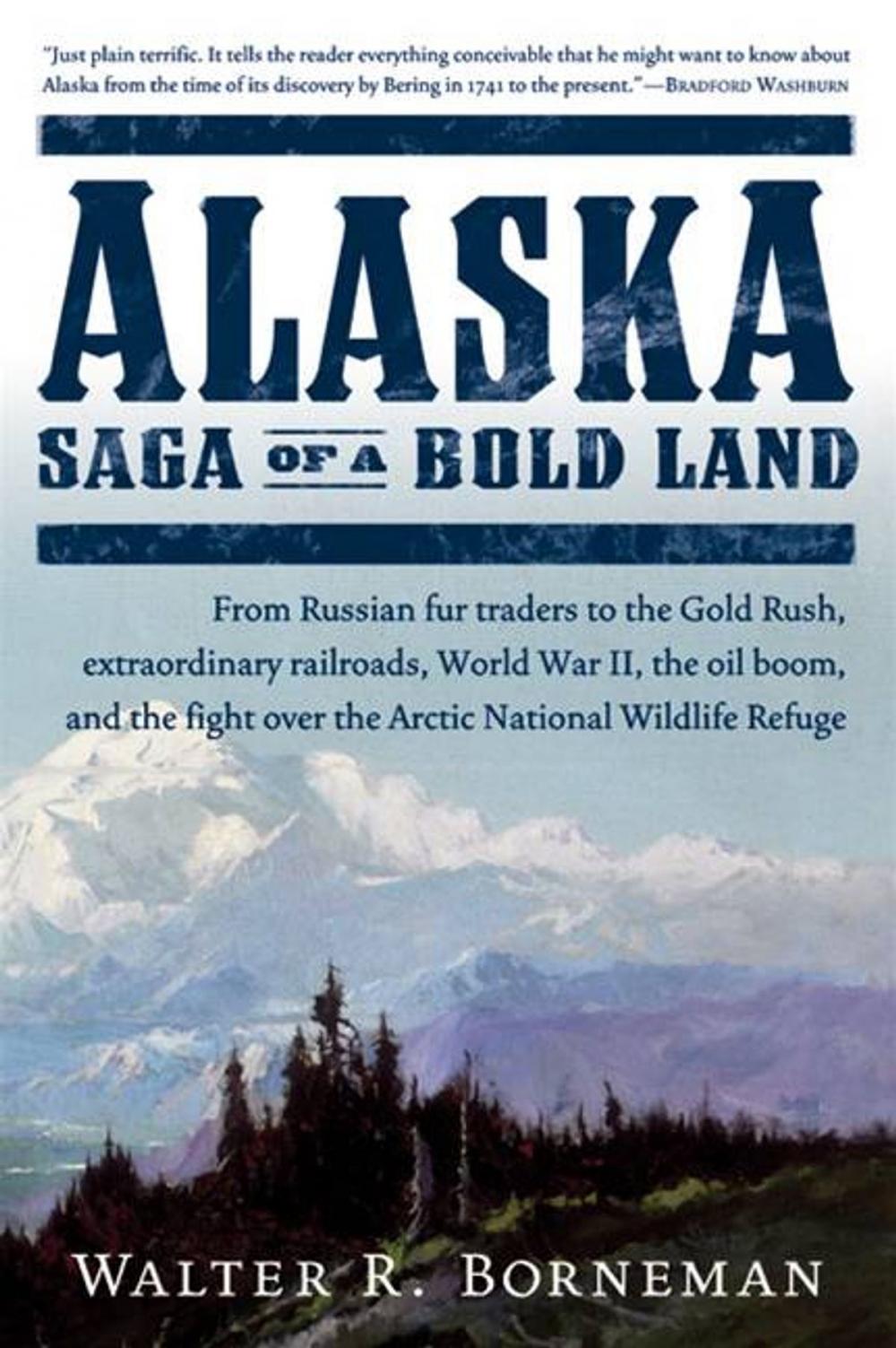 Big bigCover of Alaska