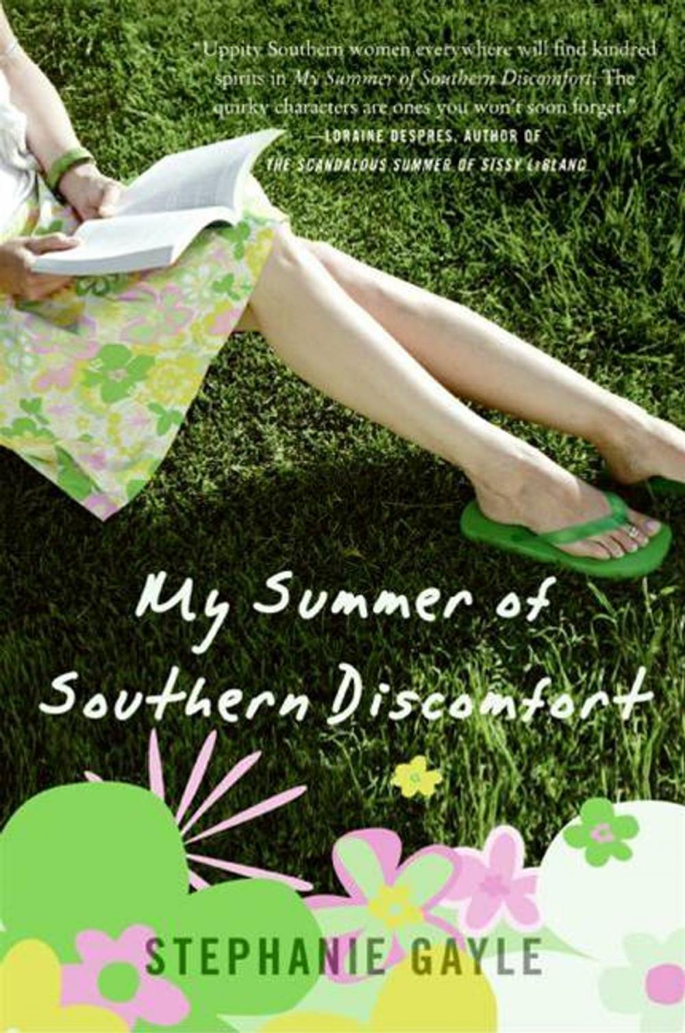 Big bigCover of My Summer of Southern Discomfort