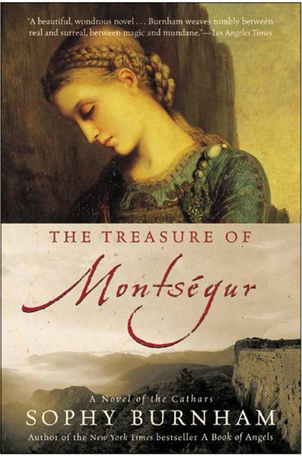 Big bigCover of The Treasure of Montsegur