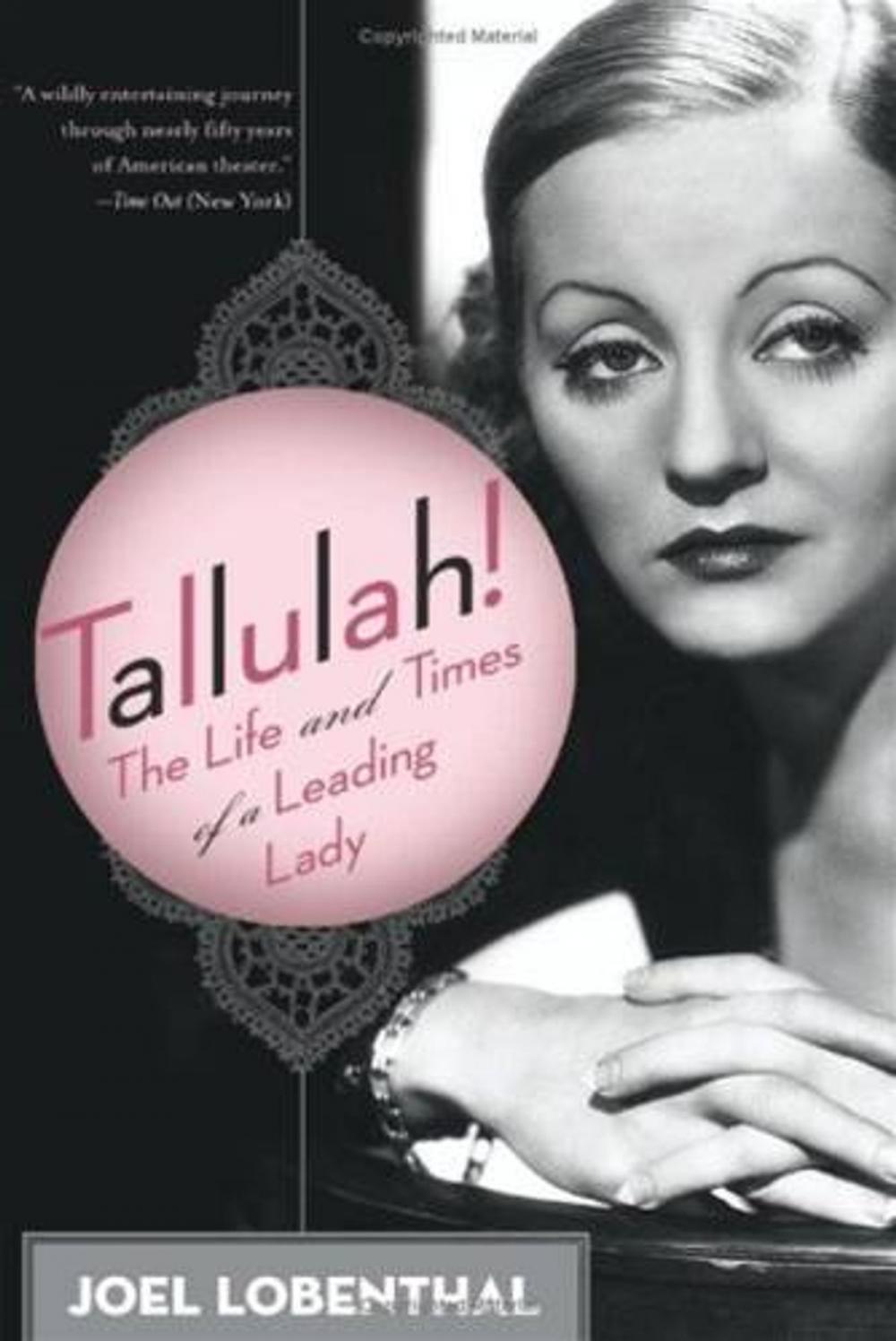 Big bigCover of Tallulah!