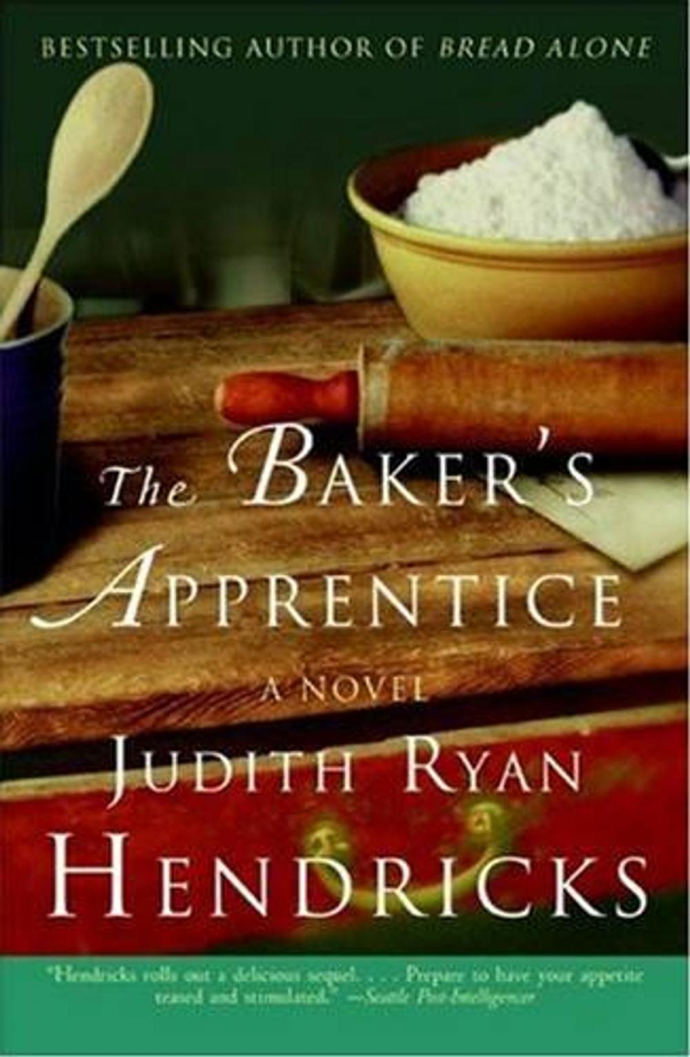 Big bigCover of The Baker's Apprentice