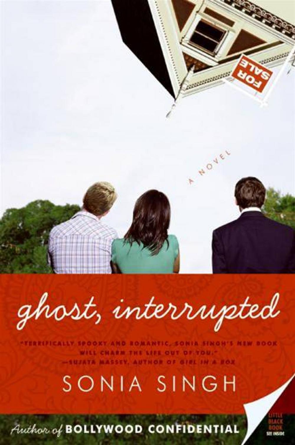 Big bigCover of Ghost, Interrupted