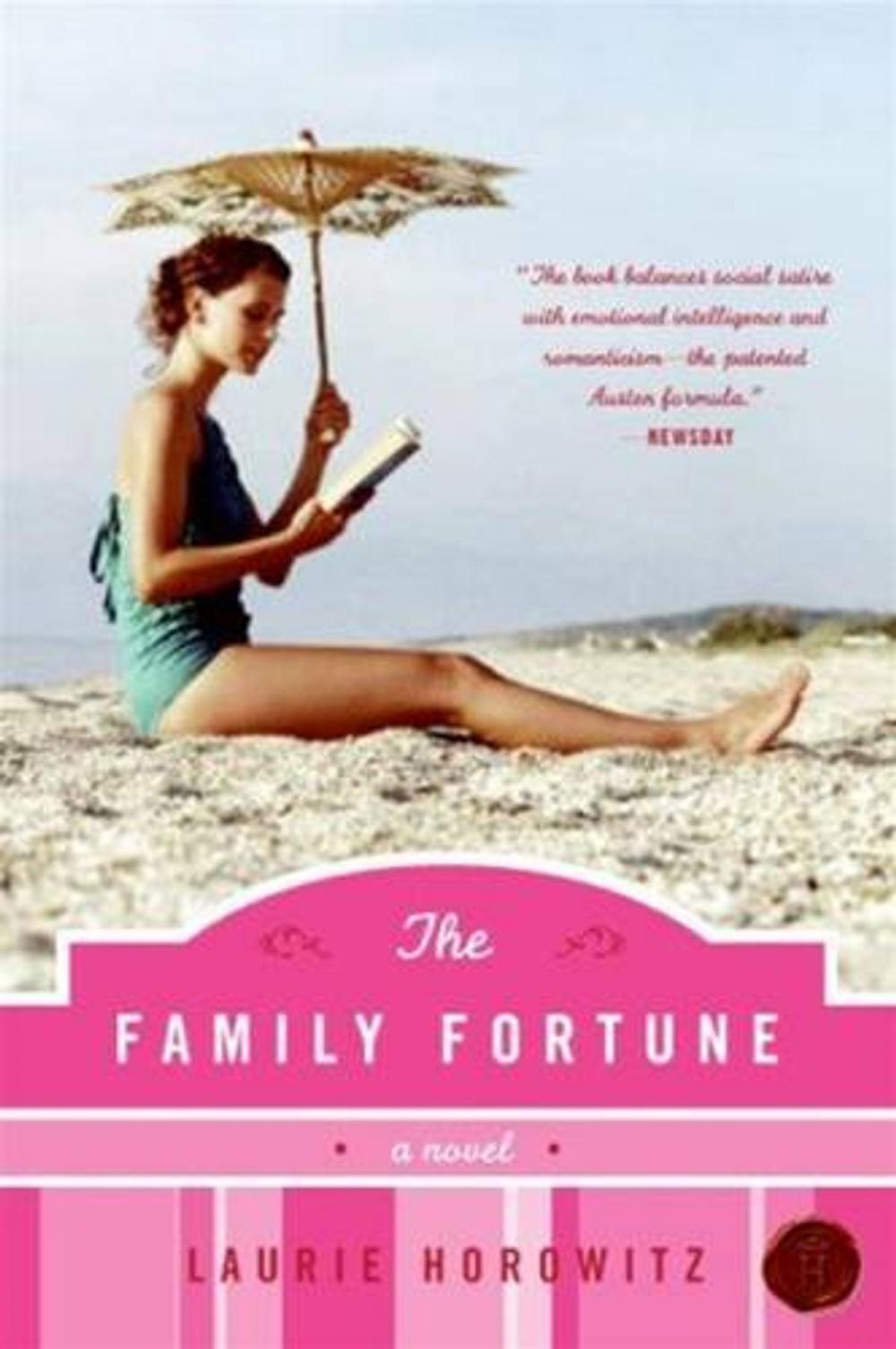 Big bigCover of The Family Fortune