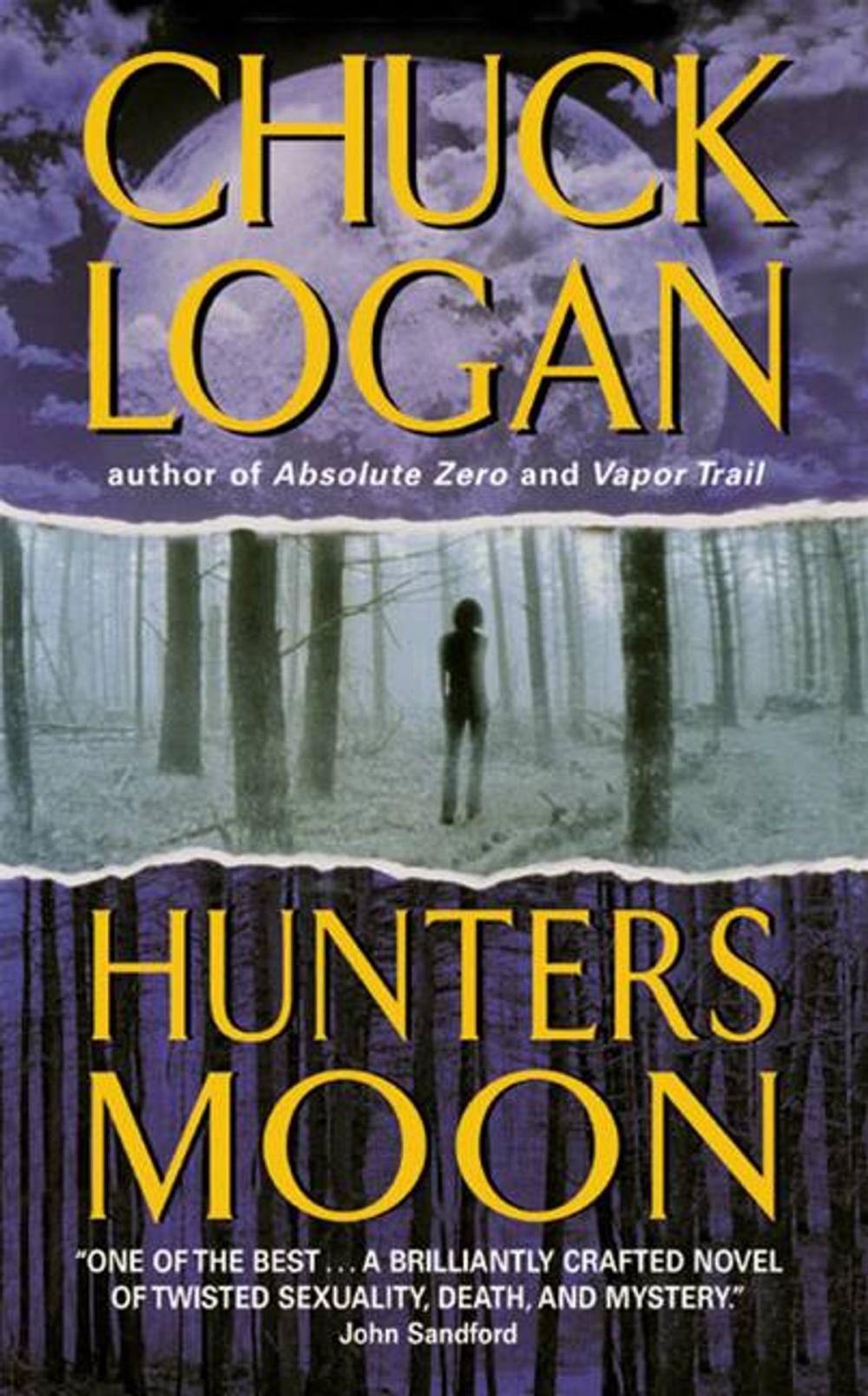 Big bigCover of Hunter's Moon