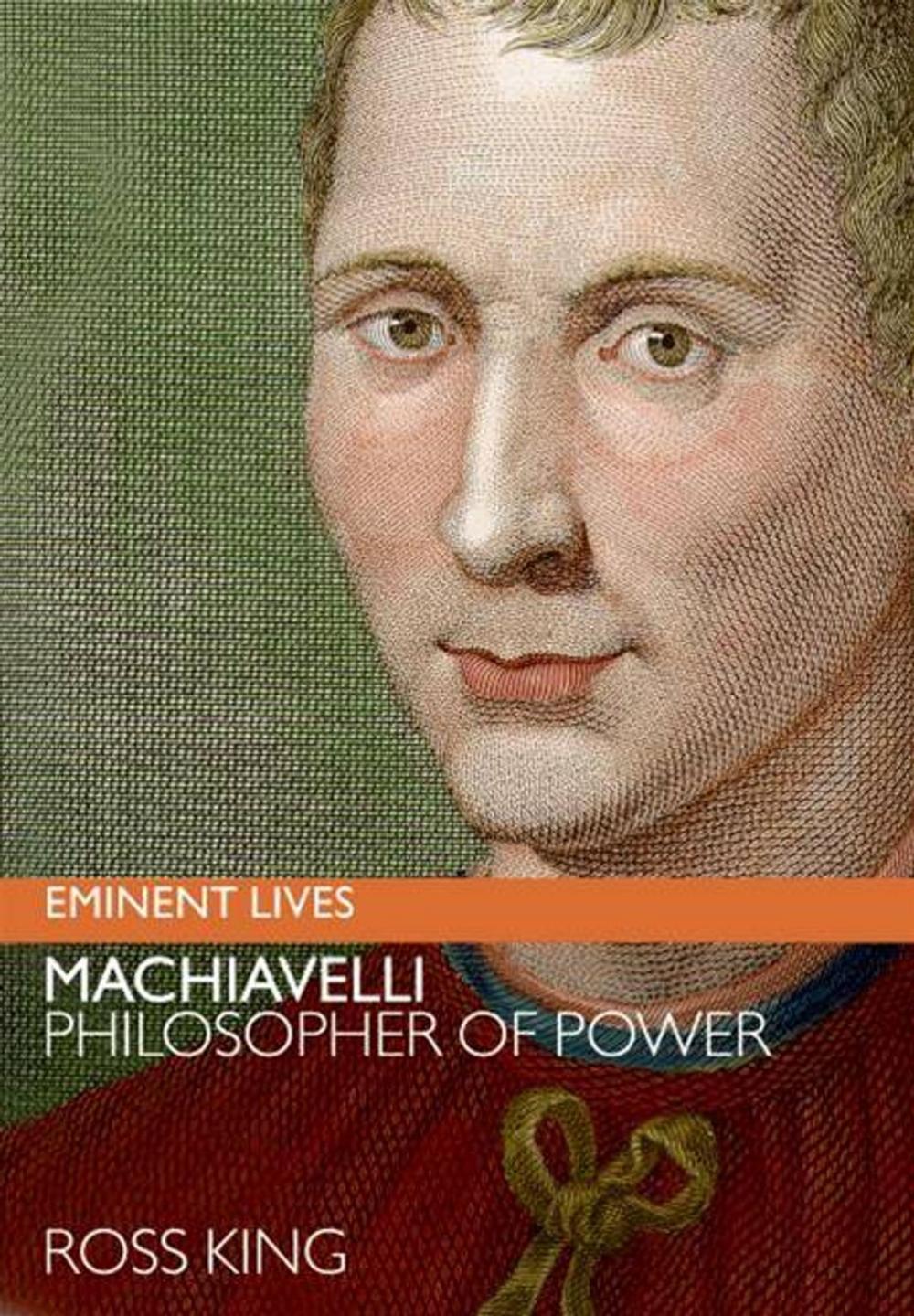 Big bigCover of Machiavelli