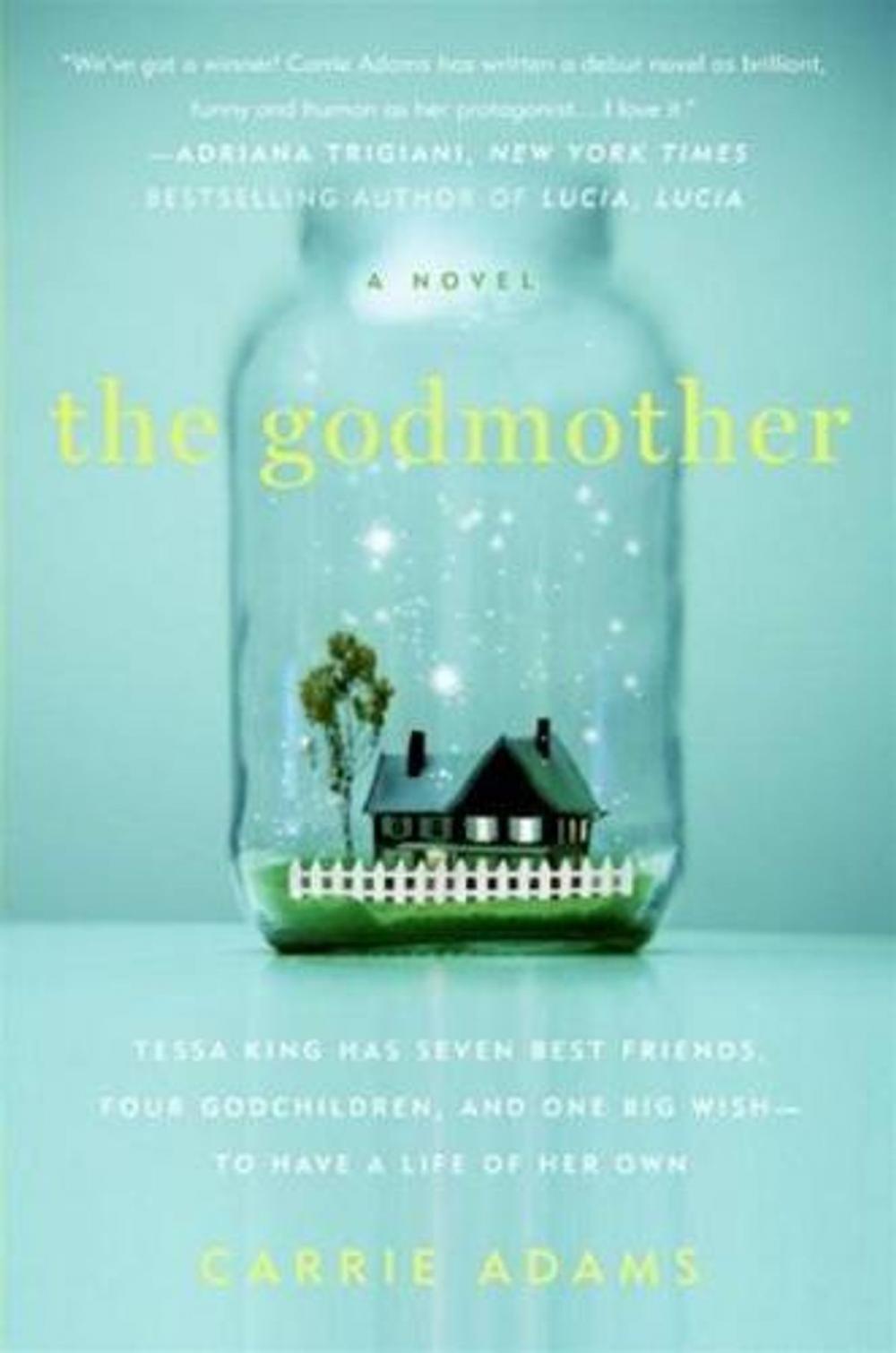 Big bigCover of The Godmother