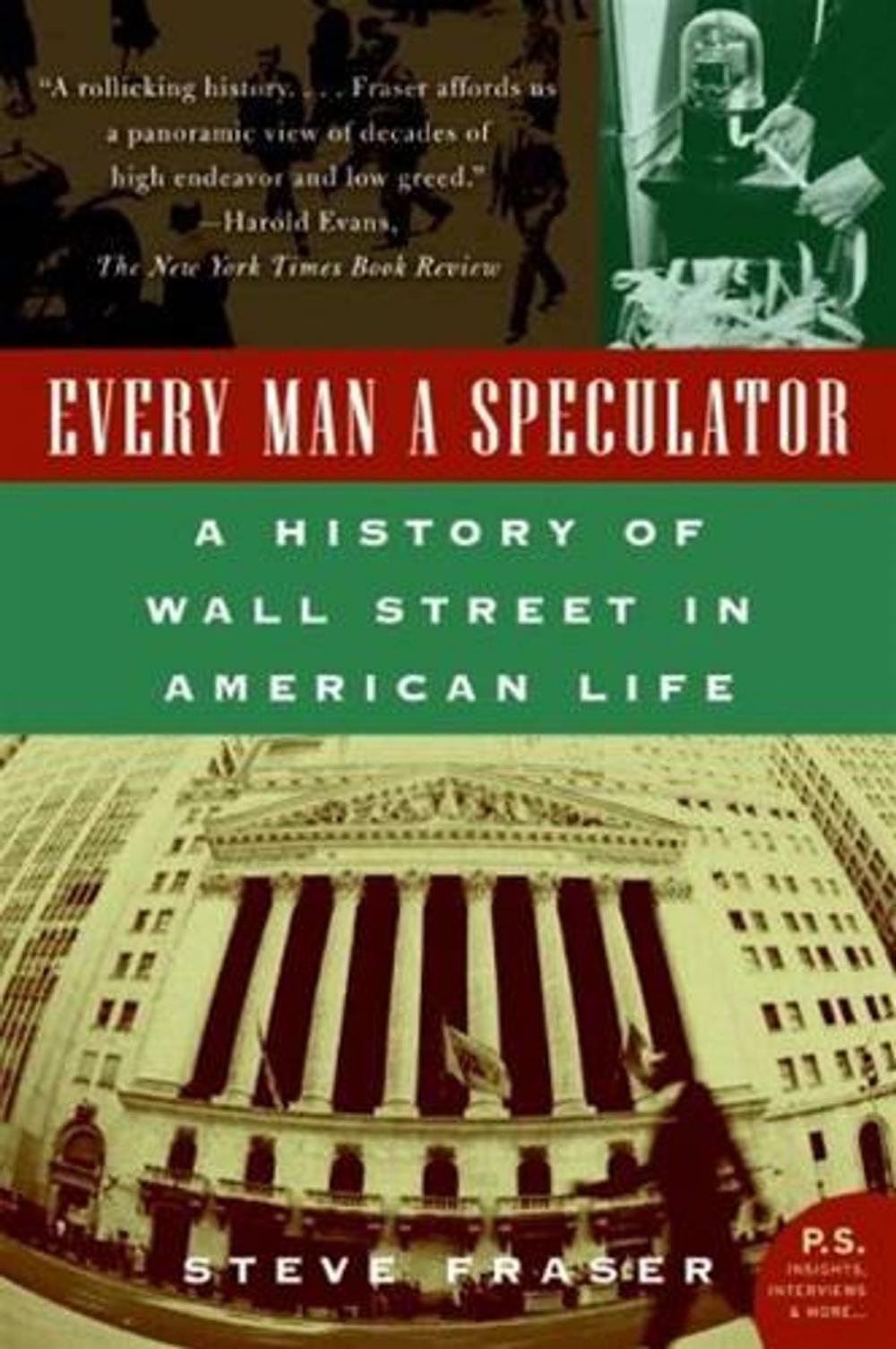 Big bigCover of Every Man a Speculator