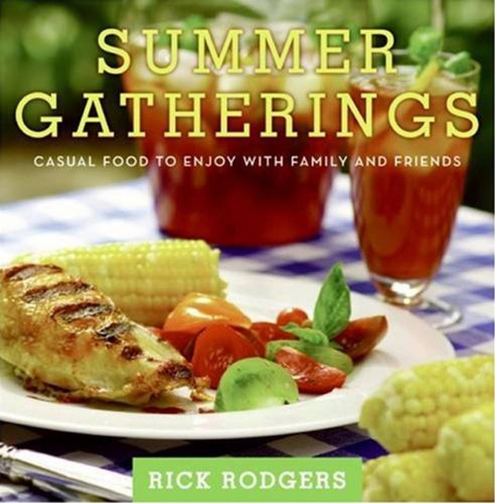 Big bigCover of Summer Gatherings