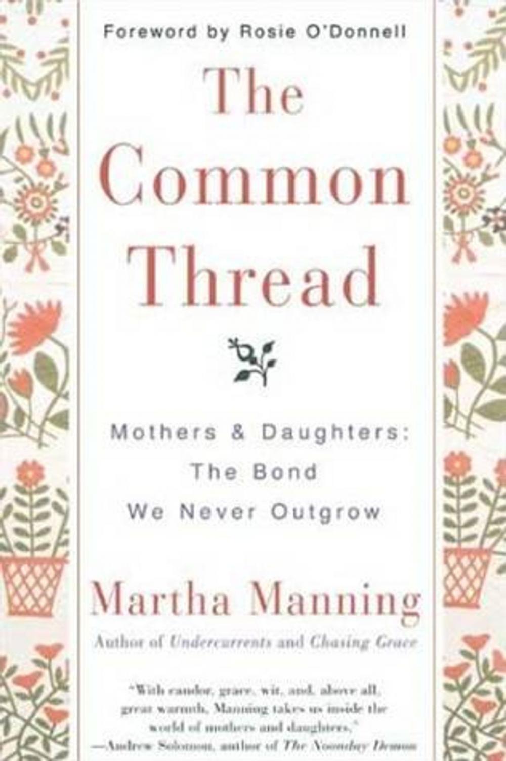 Big bigCover of The Common Thread