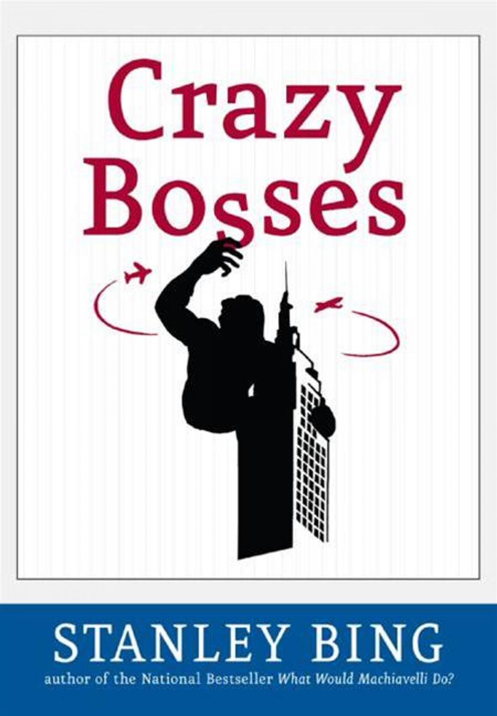 Big bigCover of Crazy Bosses