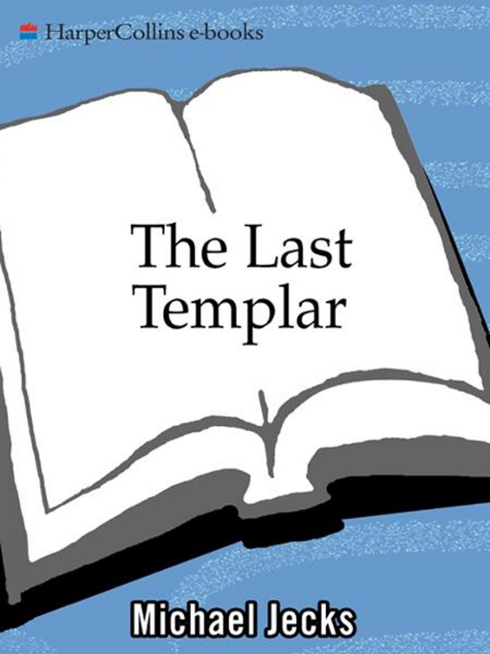 Big bigCover of The Last Templar