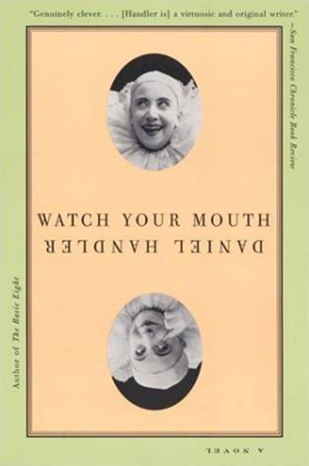 Big bigCover of Watch Your Mouth