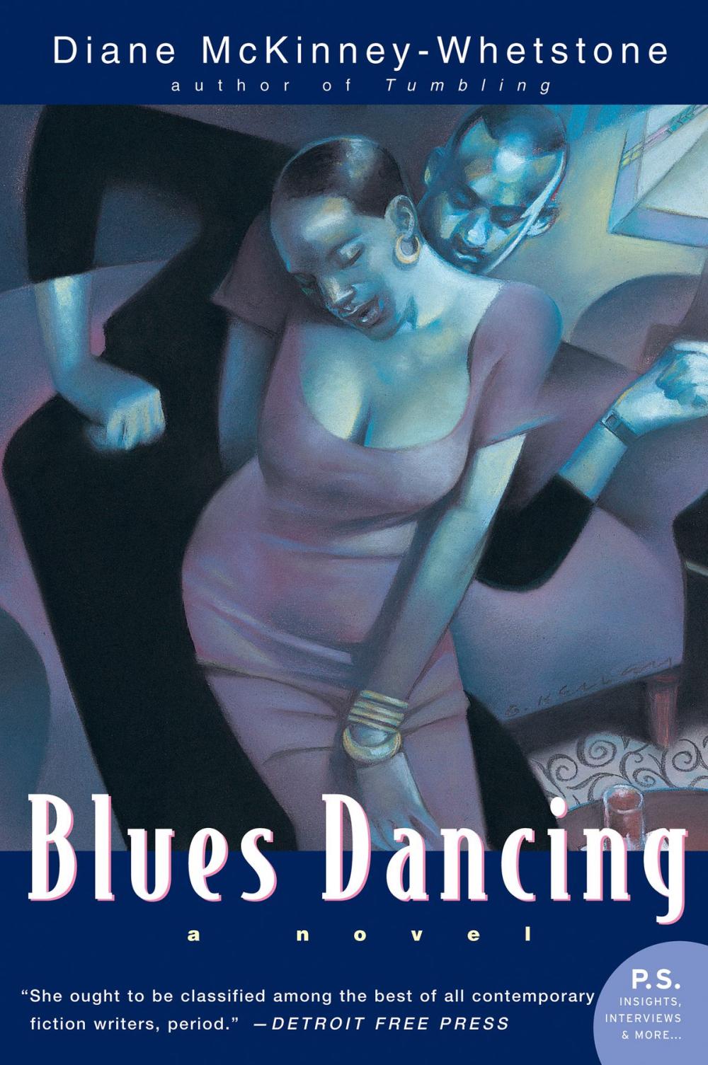 Big bigCover of Blues Dancing