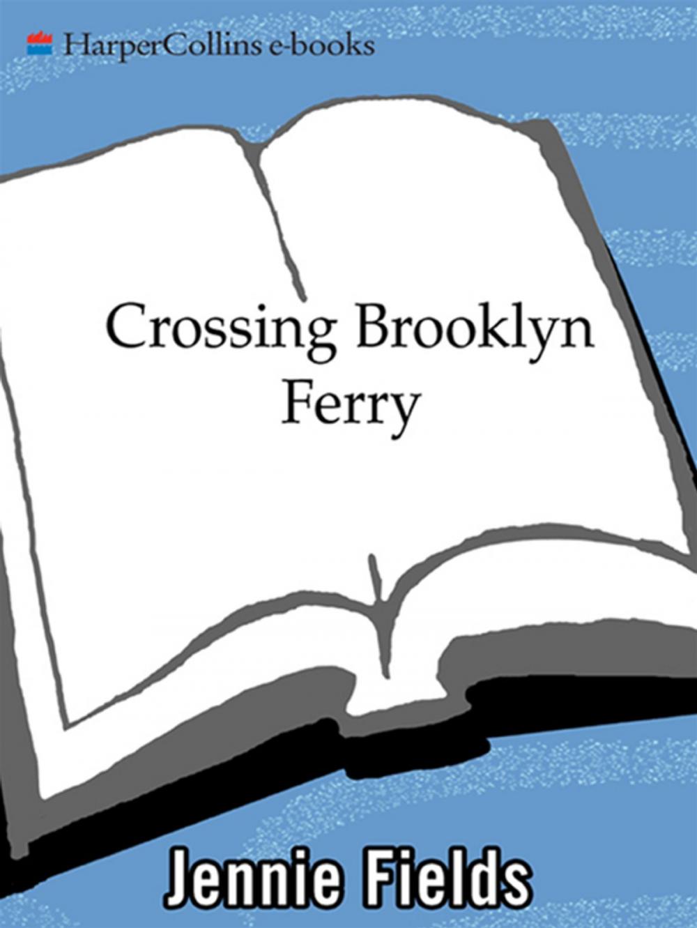 Big bigCover of Crossing Brooklyn Ferry