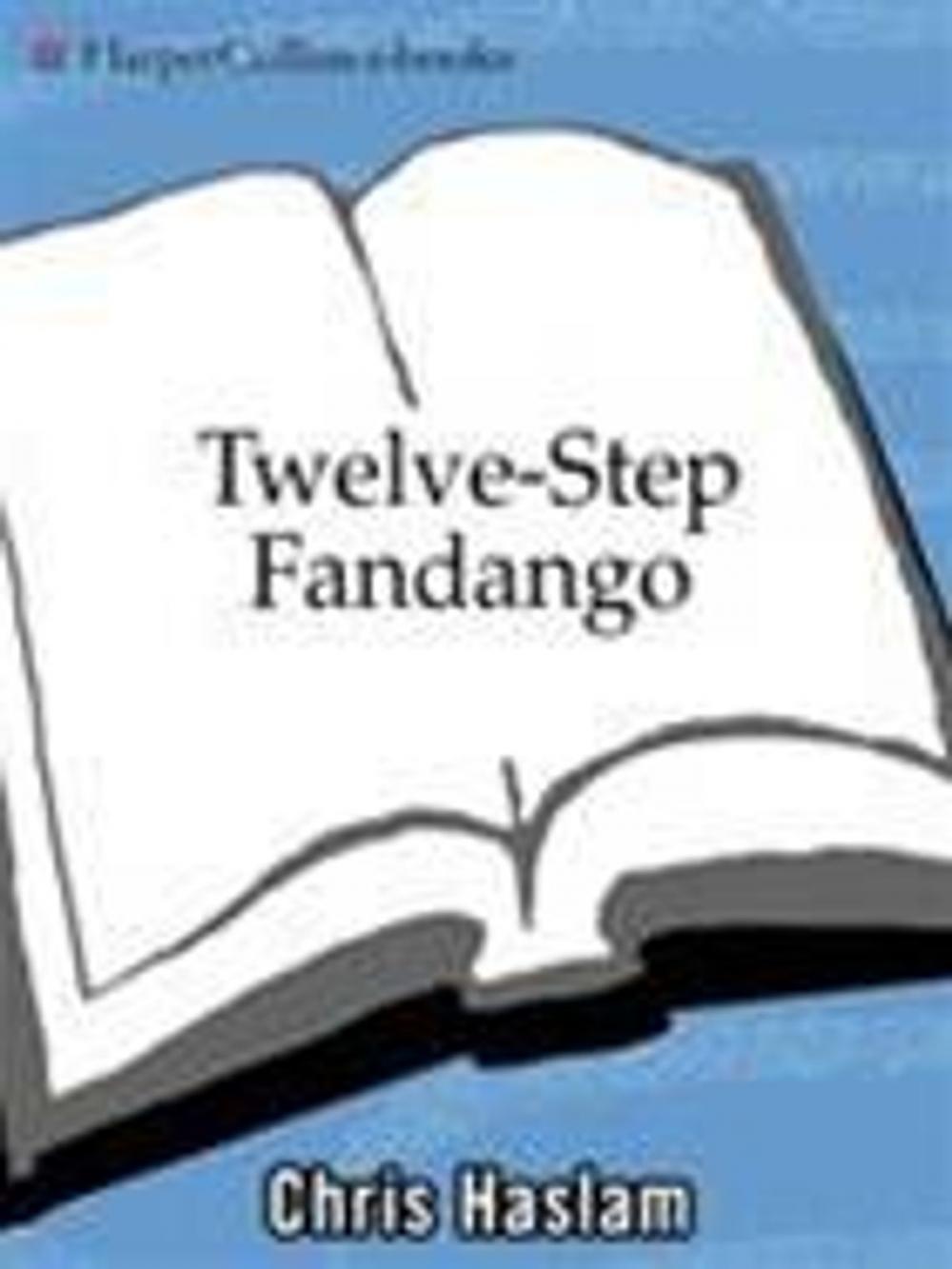 Big bigCover of Twelve-Step Fandango