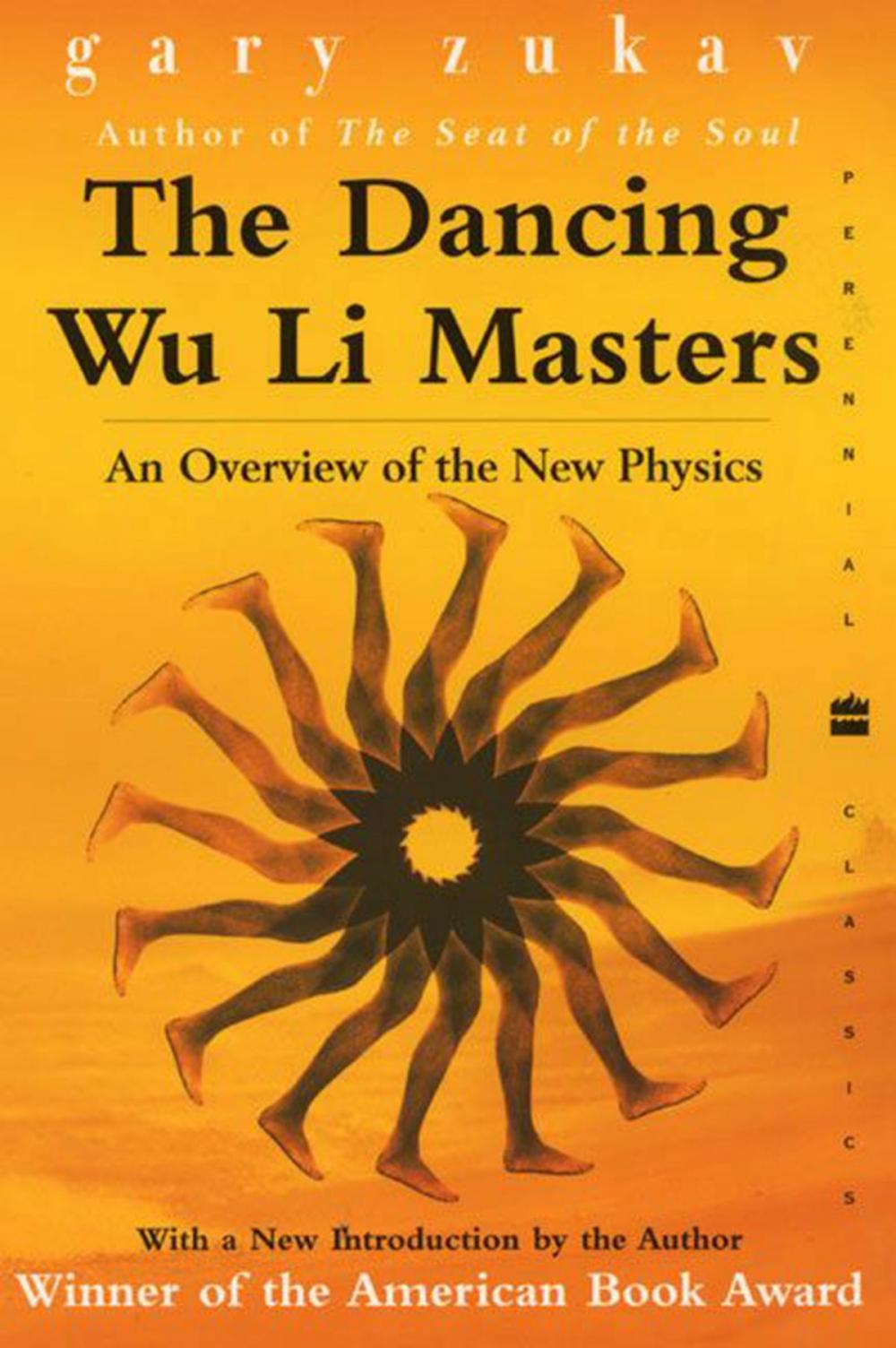 Big bigCover of The Dancing Wu Li Masters