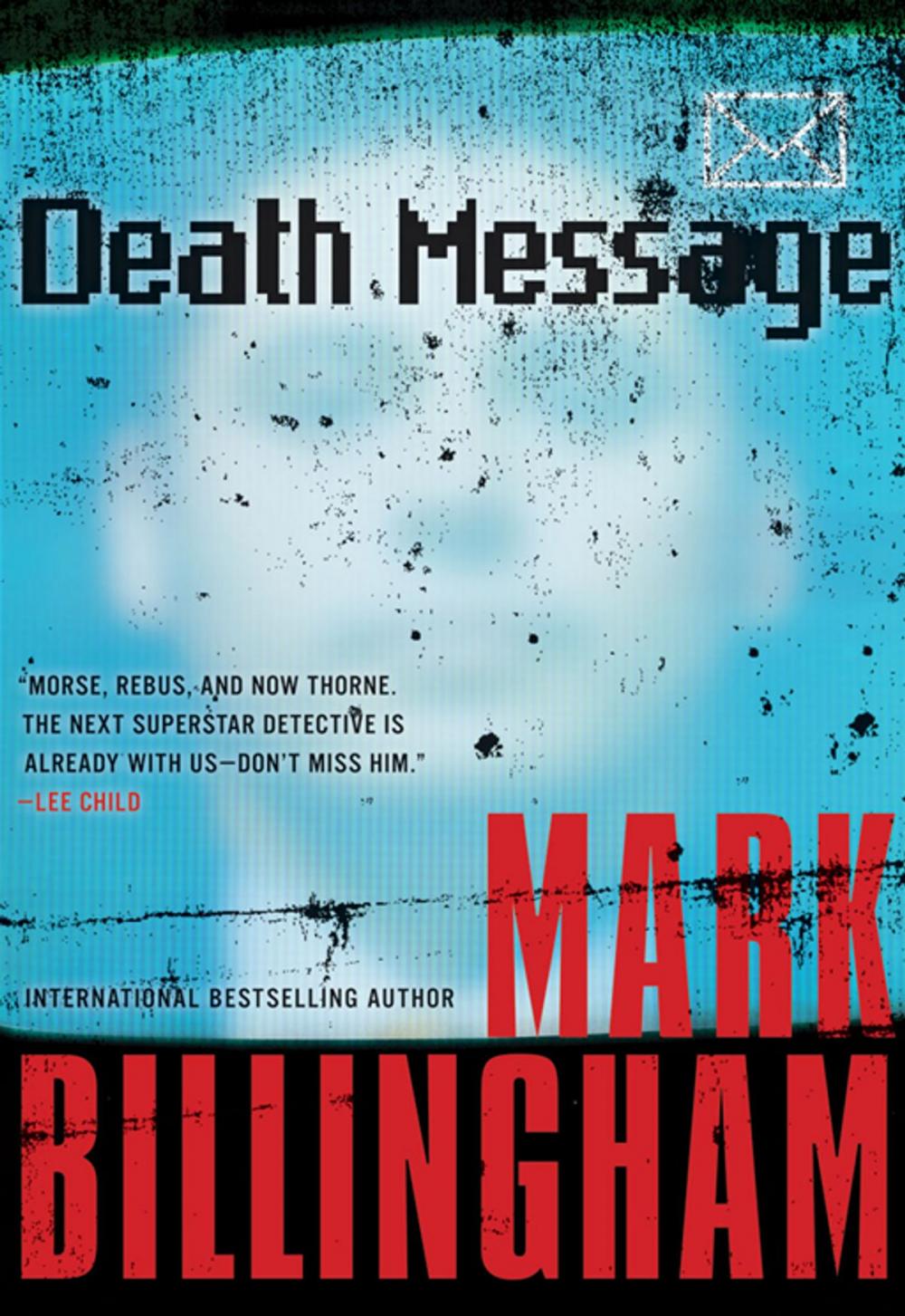 Big bigCover of Death Message