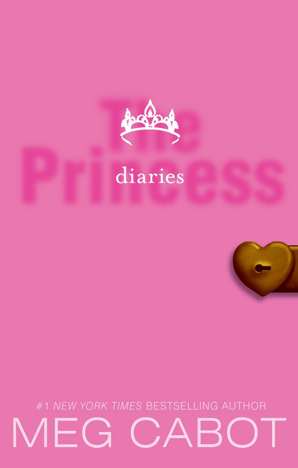 Big bigCover of The Princess Diaries