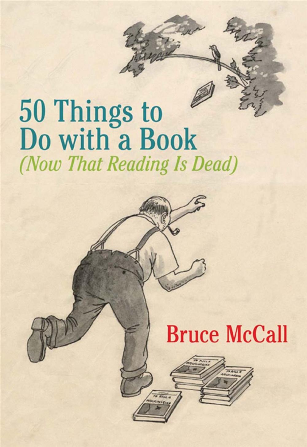 Big bigCover of 50 Things to Do with a Book