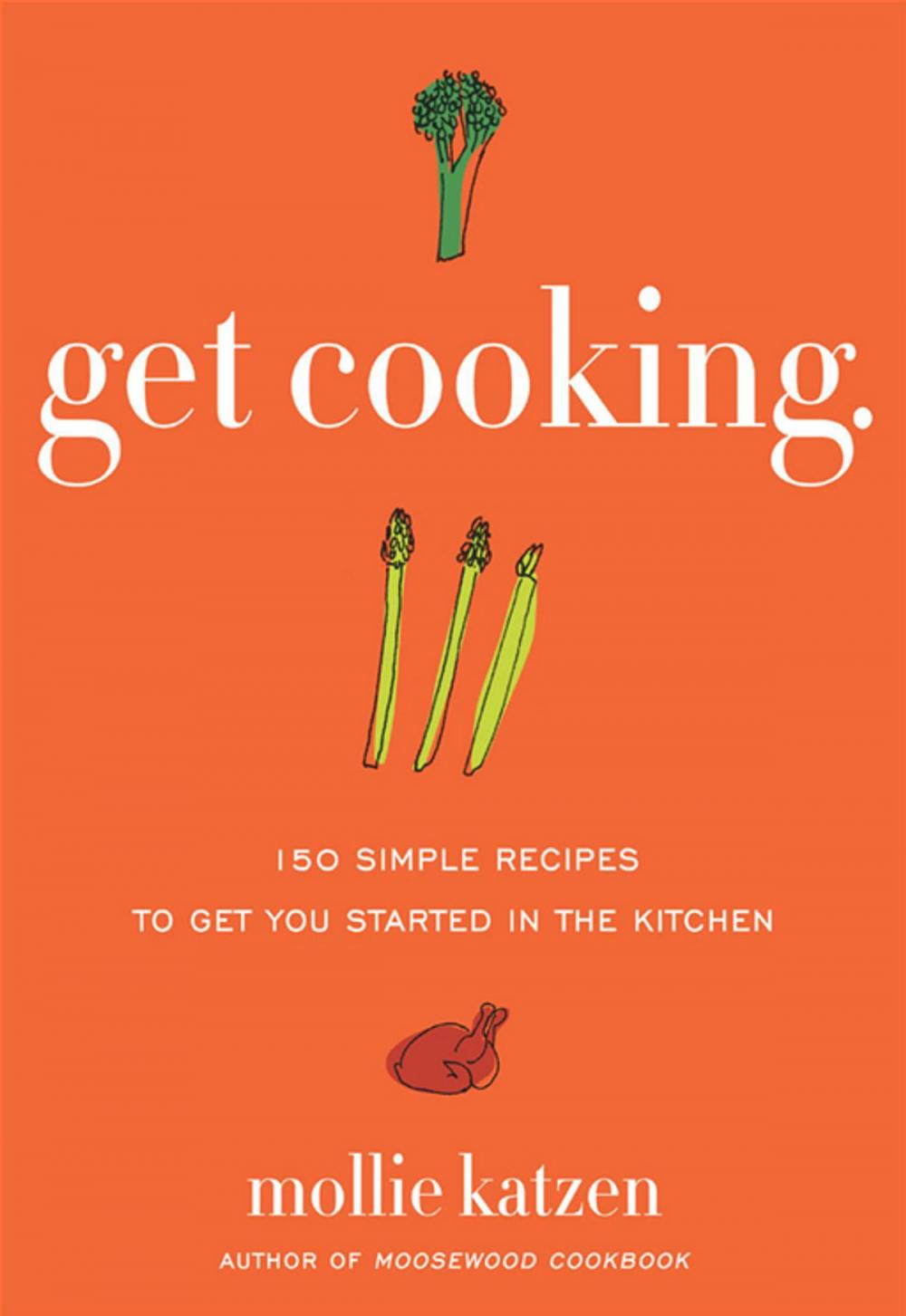 Big bigCover of Get Cooking