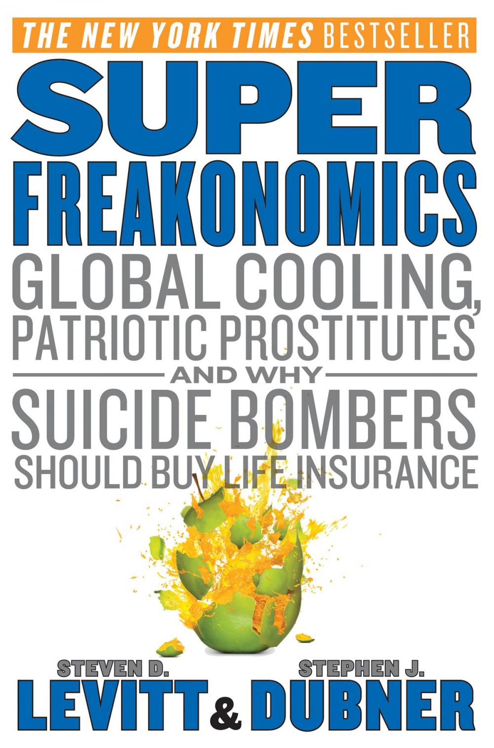 Big bigCover of SuperFreakonomics