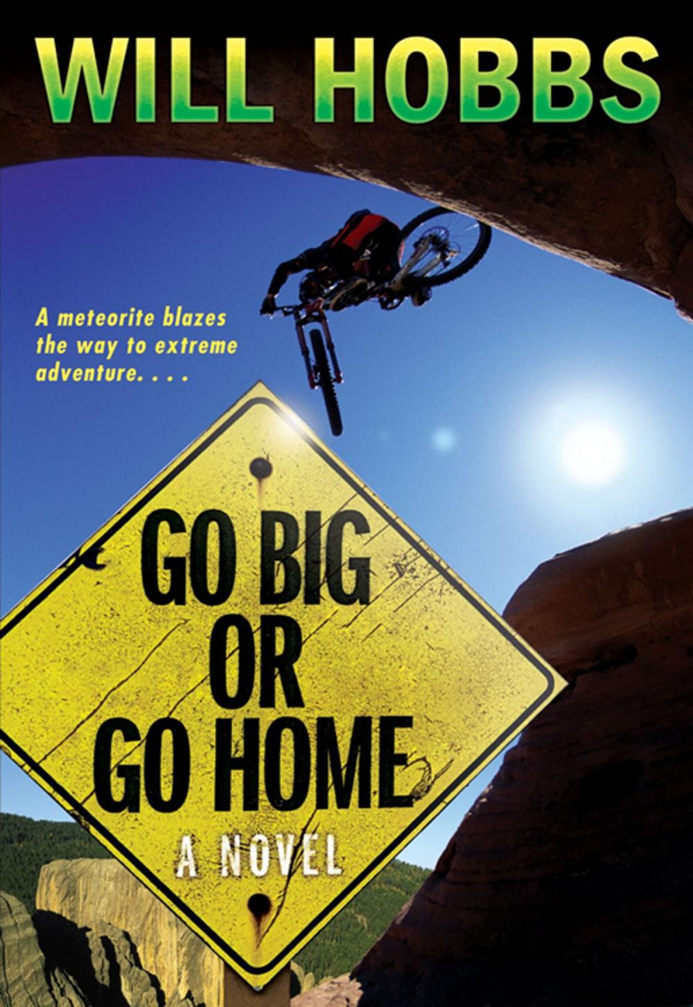 Big bigCover of Go Big or Go Home