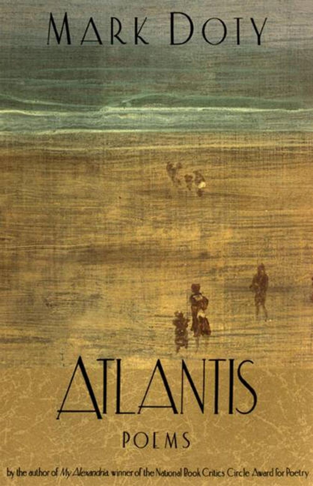 Big bigCover of Atlantis